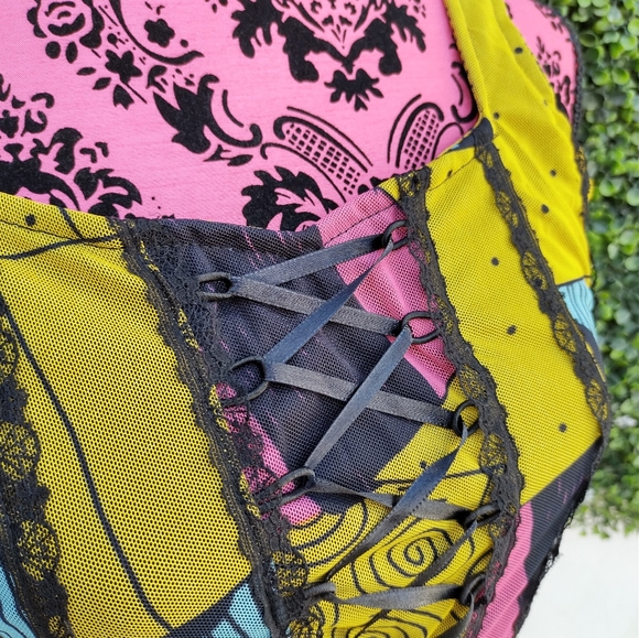 LAST ONE NEW Sally casual dress nightmare before Christmas - Picture 2 of 8